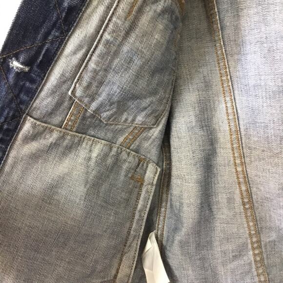 Gap Denim Crop Jacket - Picture 6 of 14